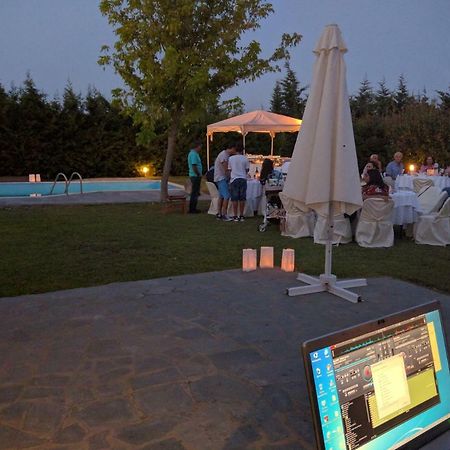 Sunny Sani Luxury Villas Eksteriør bilde