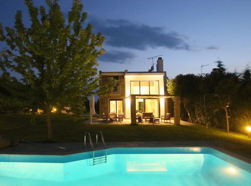 Sunny Sani Luxury Villas Rom bilde