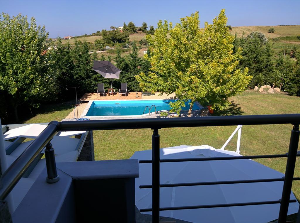Sunny Sani Luxury Villas Rom bilde