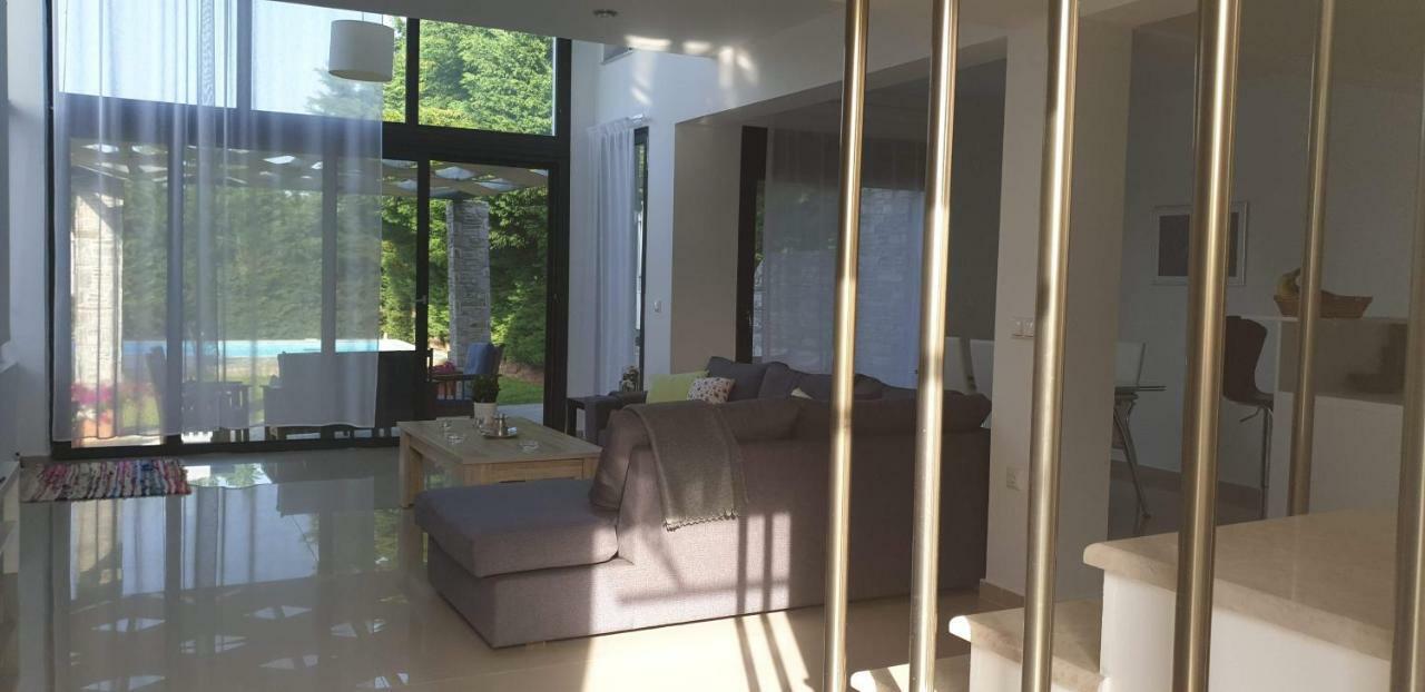 Sunny Sani Luxury Villas Eksteriør bilde