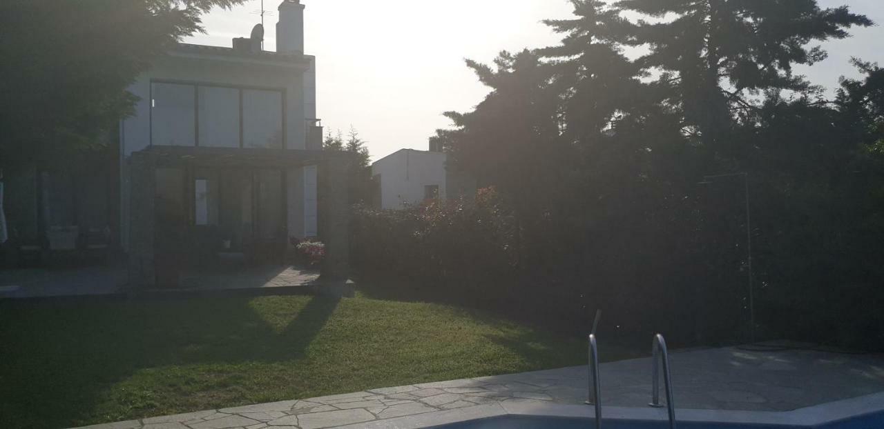 Sunny Sani Luxury Villas Eksteriør bilde