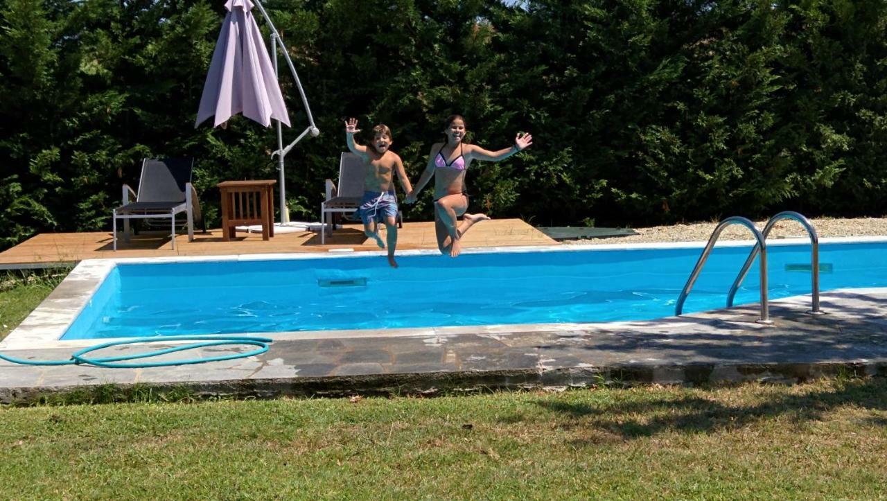 Sunny Sani Luxury Villas Eksteriør bilde