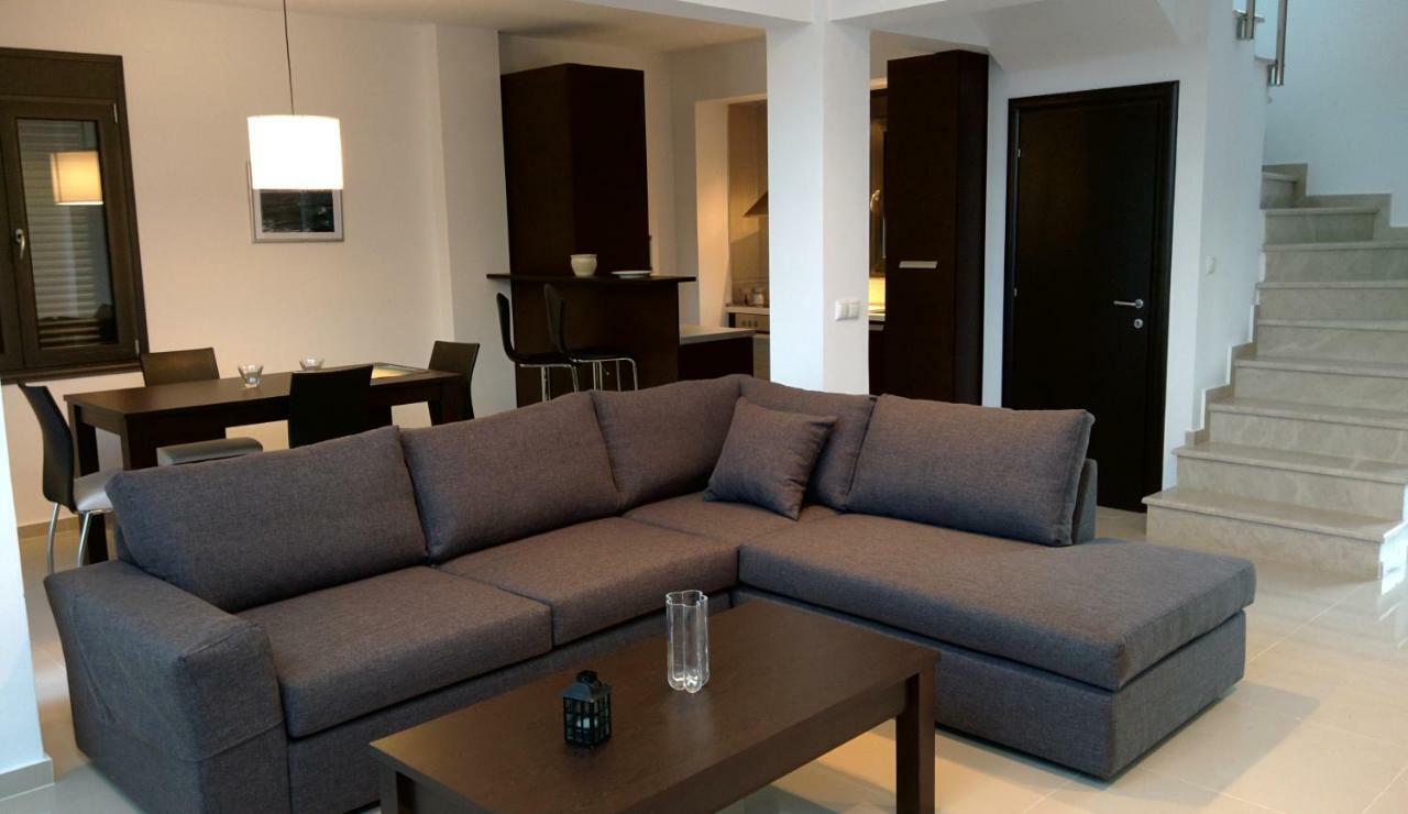 Sunny Sani Luxury Villas Eksteriør bilde